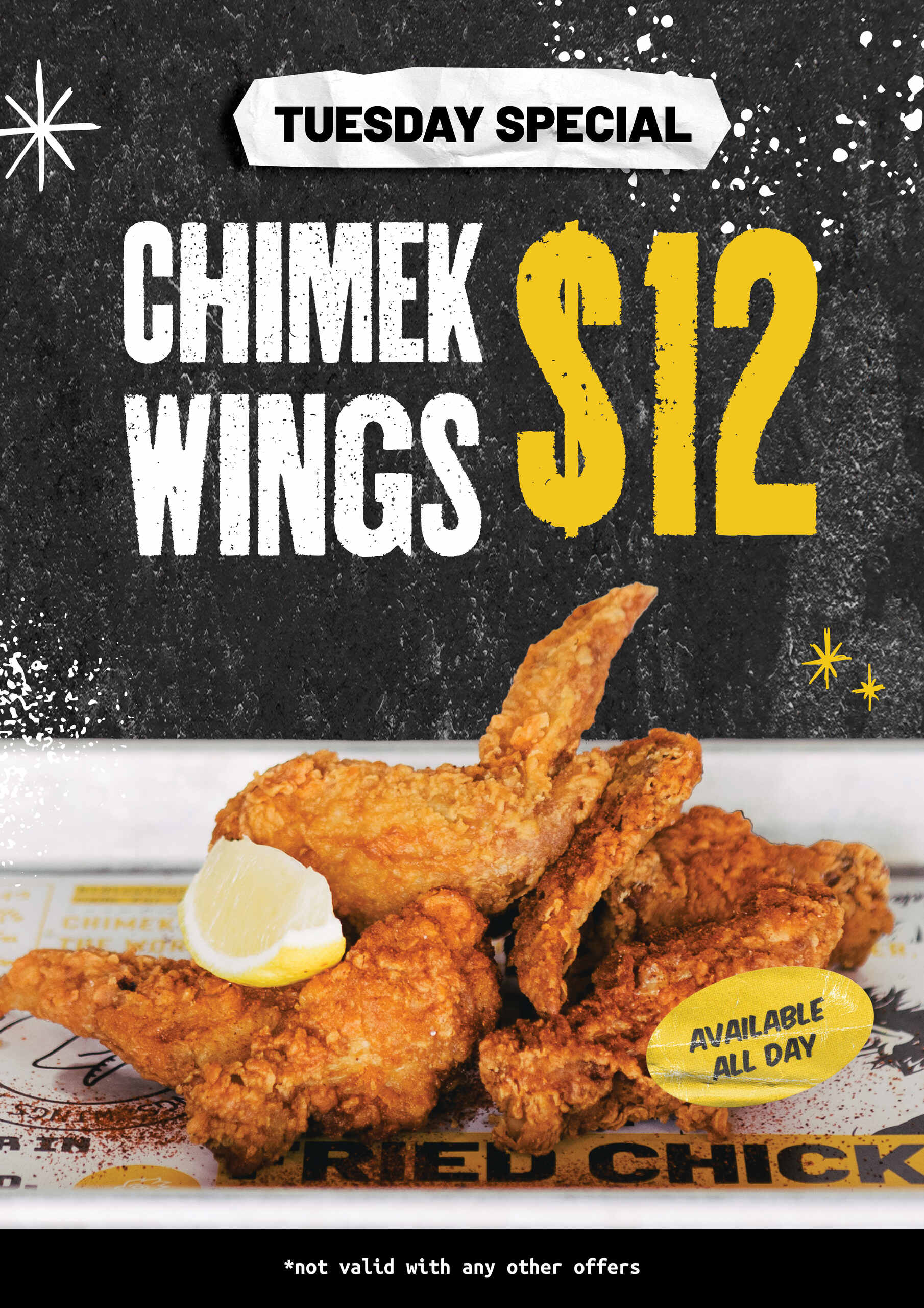 Chimek Daily Specials 2025 v