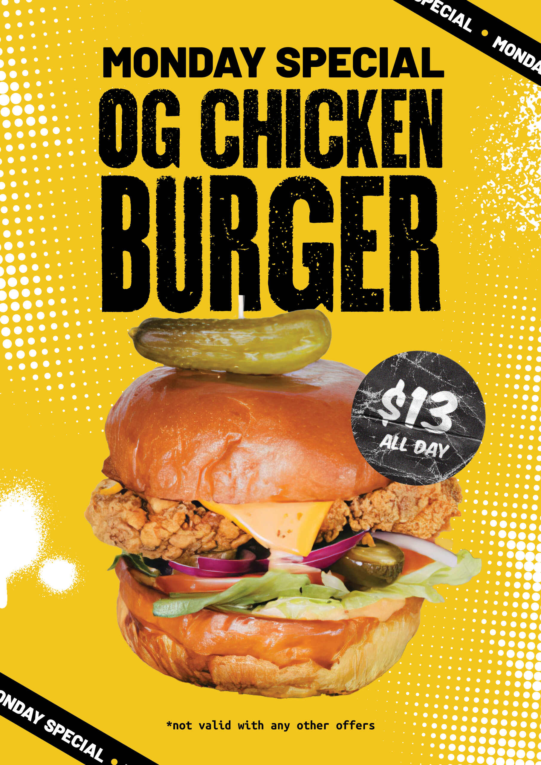 Chimek Daily Specials 2025